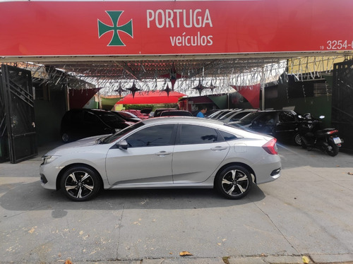 Imagem 4 de 7 de Honda / Civic Exl 2.0