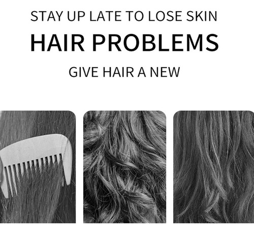 Suero De Jengibre Para El Crecimiento Del Cabello