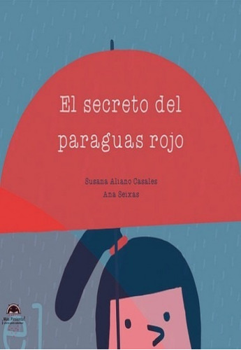 El Secreto Del Paraguas Rojo - Susana Aliano Casales