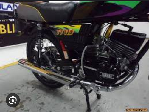 Todo Tipos Repuestos Yamaha 2t Rx 135 Yt Rxz Dt 115