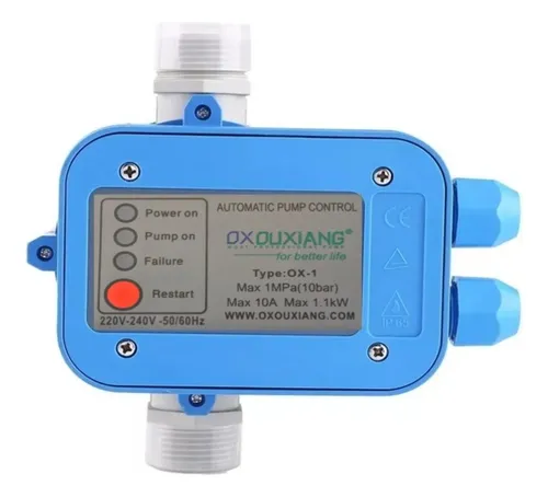 Press Control 110v/220v