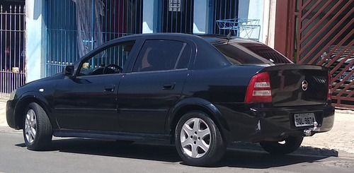 Chevrolet Astra 2007 2.0 Advantage Flex Power 5p