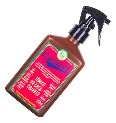 comprar Tonico Do Crescimento Lola Cosmetics Rapunzel 250ml
