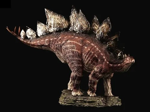 Figura Estegosaurio Dinosaurio Rebor
