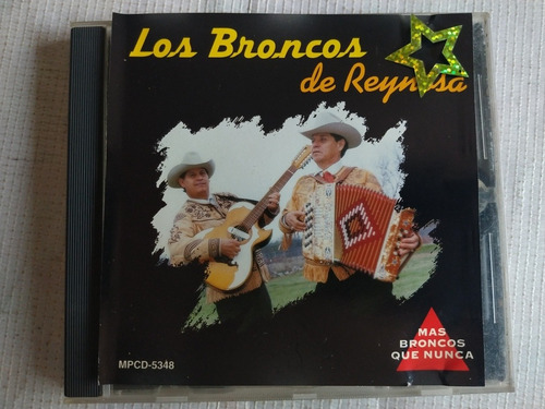 Los Broncos De Reynosa Cd Mas Broncos Que Nunca Imp.usa V 