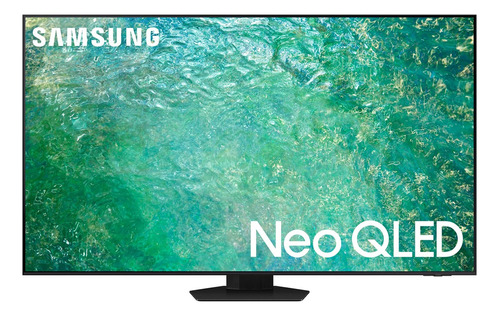 Samsung Clase Neo Qled 4k Qn85c Series Neo Quantum Hdr, Dolby Atmos, Sonido De Seguimiento De Objetos, Motion Xcelerator Turbo+, Gaming Hub, Smart Tv Con Alexa Incorporado Qn55qn85cafxza, Modelo