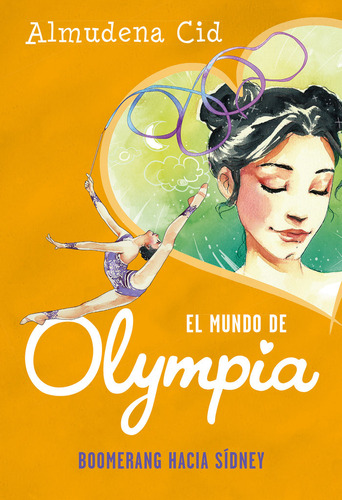 Libro Boomerang Hacia Sã­dney (el Mundo De Olympia 3) - C...