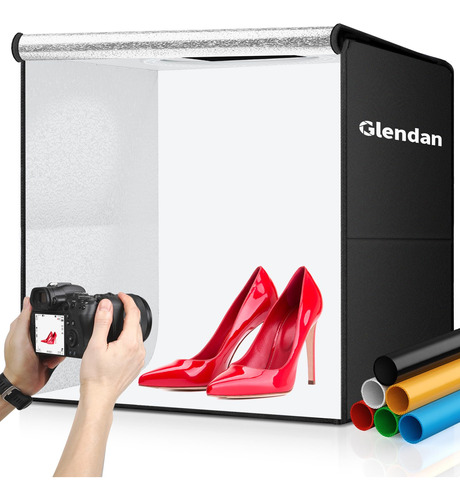 Glendan Caja De Luz, Caja De Luz Profesional De Estudio Foto