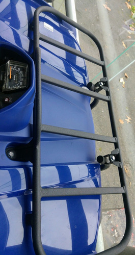 Yamaha Yfm350 Grizzly 4x4 Okm En Motoswift