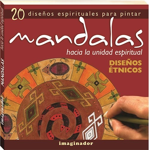 Mandalas Hacia La Unidad Espiritual - Rolf - Imaginador - #d