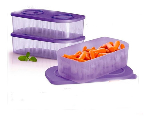 Imagen 2 de 2 de Refri Fresh - 1 Lt - Tupperware - Heladera