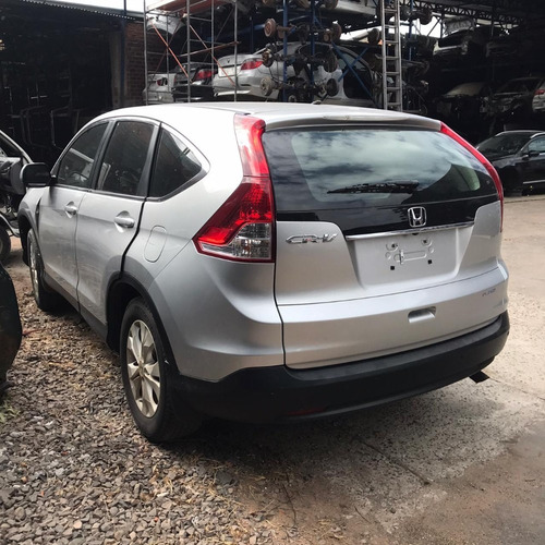 Sucata Honda Crv 2013/2013 Gas/alc 155cvs