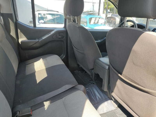 Imagem 12 de 15 de Nissan Frontier Se (c.dup) 4x4 2.8 Tdi 2012