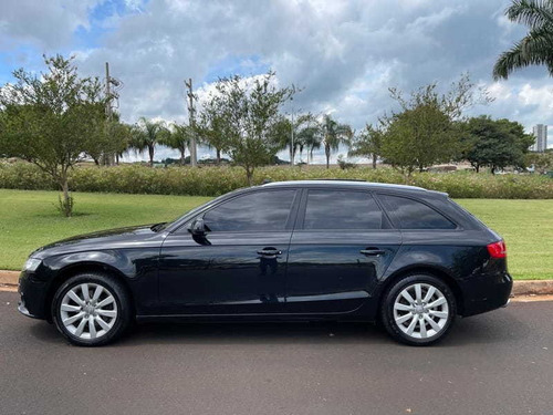 Imagem 14 de 15 de Audi A4 2.0 Avant Tfsi 183/180cv 2012