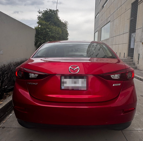 Mazda Mazda 3 2.5 I Touring At