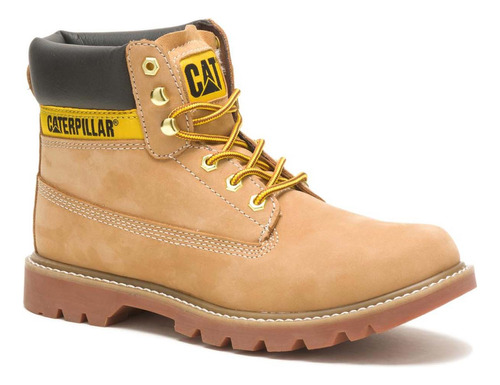 Bota Caterpillar Colorado 2.0 Honey Reset Para Hombre