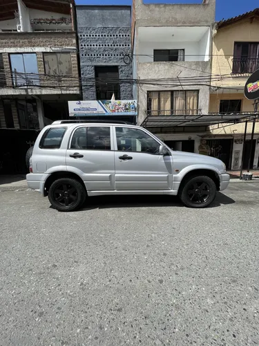 Chevrolet Grand Vitara 2005 Automática 4x4