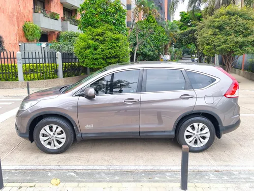 Honda CR-V 2.4 Ex