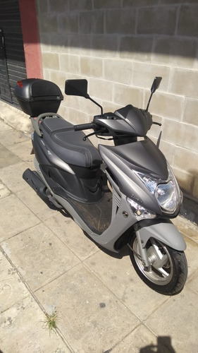 Scooter Zanella Styler 150 Rt 2018 155km Nueva! - Rvm