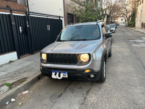 Jeep Renegade SPORT 1.8 AT6
