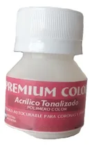 Comprar Acrilico Autocurable Premium Para Coronas Y Puentes X 20grs