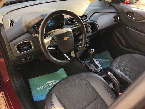 Chevrolet Onix 1.4 Mpfi Ltz 8V Flex 4P Automático