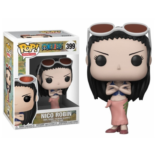 Funko Pop! Animation: Nico Robin No. 399