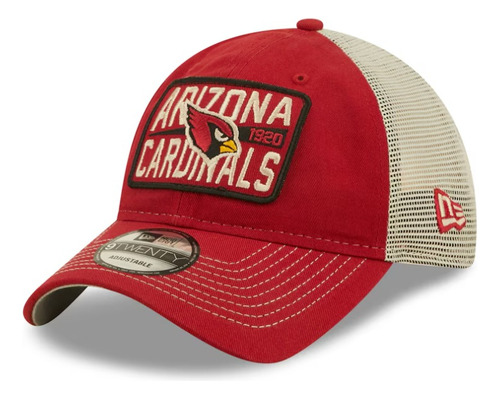 Gorra New Era Nfl Arizona Cardinals 9twenty Ajustable