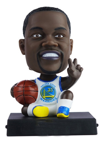 Kevin Durant (golden State Warrior) Cabezon Coleccionable