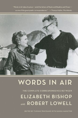 Book : Words In Air: The Complete Correspondence Between ...