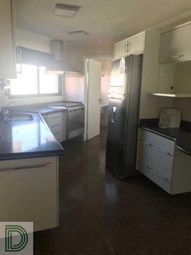 Imagem 13 de 15 de Apartamento Para Venda No Bairro Vila Indiana Em São Paulo - Cod: Di19777 - Di19777