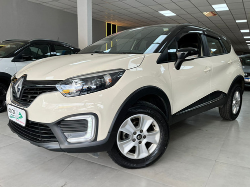 Renault Captur CAPTUR LIFE 1.6 16V FLEX 5P AUT.