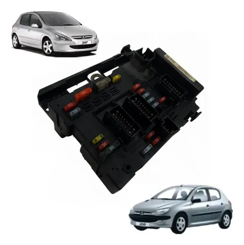 comprar Modulo Bsm B3 Peugeot 206 207 307 C3 C4 9650664080