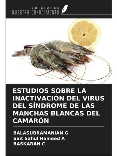 Libro Estudios Sobre La Inactivación Del Virus Del Sí Lcm3