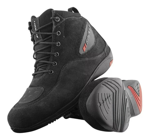 Botas Joe Rocket Blaster Moto Shoe Tennis Impermeables 