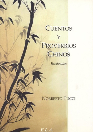 Libro Cuentos Y Proverbios Chinos Ilustrados - Tucci, Norber