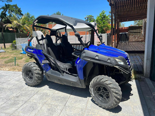 Cf Moto Utv