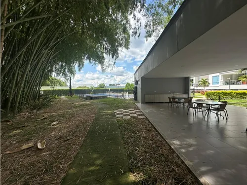 Se Alquila Apartamento Condominio Campestre Via El Caimo