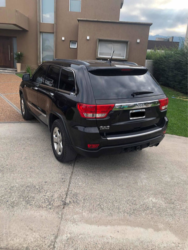 Jeep Grand Cherokee 3.6 Limited 286hp Atx 2012
