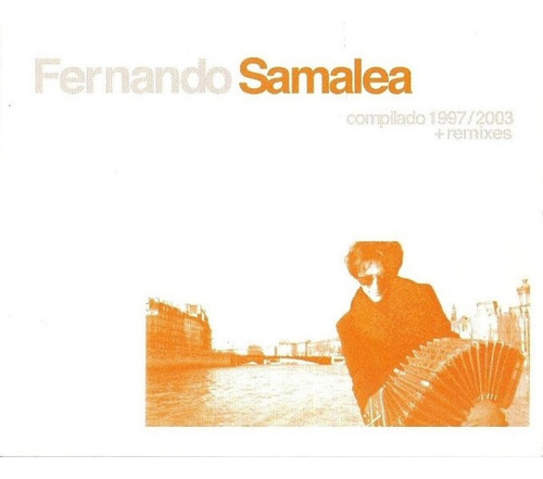 Compilado 1997-2003 - Samalea Fernando (cd)