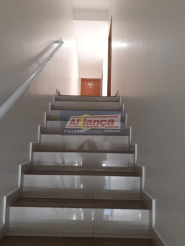 Sala Para Alugar, 17 M² - Jardim Rosa De Franca - Guarulhos/sp - Ai17828