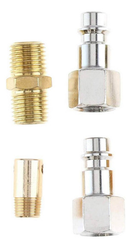 Set Accesorios Para Compresor 14 Unidades