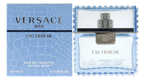 Versace Man Eau Fraiche Versace, 50 Ml