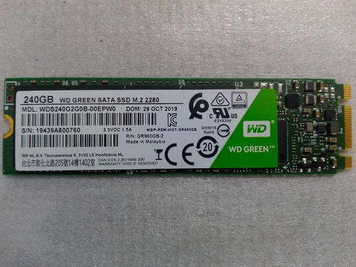 Placa 1151 Msi+ Proc I3 3.6ghz+ 16 Ram+ 250gb 9va Generacion (Usado)