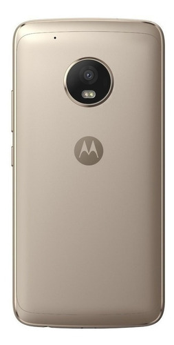 Motorola Moto G5 Plus 32 Gb Dorado Bueno (Reacondicionado)