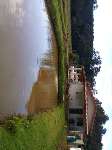 Vendo Uma Linda Chácara Com Um Lindo Tangue Com Muitos Peixe