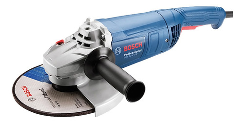 Esmerilhadeira Angular Bosch Gws 2200-230 2200w 220v