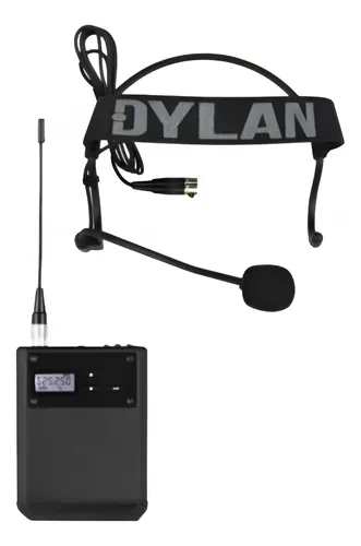 comprar Sistema S\u002Ffio Dylan D9003 S Mic Headset 100 Canais