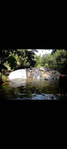 Terreno Rural Com Cachoeiras