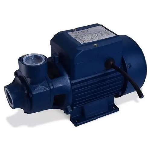 Bomba De Agua Periferica 0.5 Hp 1 X 1 Toyaki / Todokcl